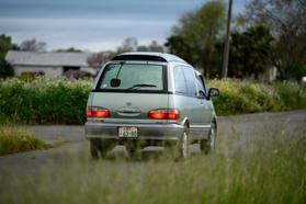 1998 TOYOTA ESTIMA EMINA VAN 3C-TE ELUCEO