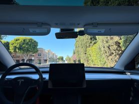 2023 TESLA MODEL 3 SEDAN AC ELECTRIC MOTOR STANDARD SEDAN 4D