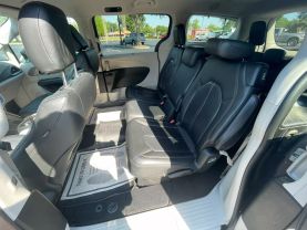 2020 CHRYSLER PACIFICA PASSENGER V6, 3.6 LITER TOURING L MINIVAN 4D