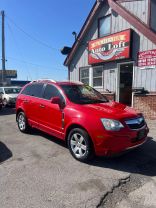2009 SATURN VUE SUV 4-CYL, 2.4 LITER XR SPORT UTILITY 4D