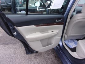 2013 SUBARU LEGACY SEDAN 4-CYL, PZEV, 2.5 LITER 2.5I LIMITED SEDAN 4D
