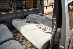 1997 TOYOTA HIACE VAN 1KZ-TE SUPER CUSTOM G EXCELLENT