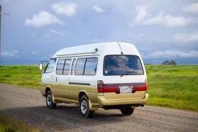 1996 TOYOTA HIACE VAN 1KZ-TE CAMPER