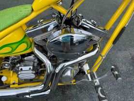 2004 BIG DOG RIDGEBACK CRUISER - -