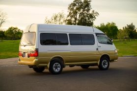 1996 TOYOTA HIACE VAN 1KZ-TE CAMPER