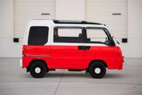 1997 SUBARU SAMBAR VAN EN07 DIAS II
