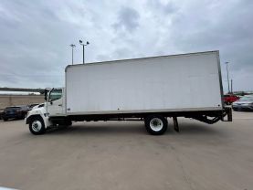 2012 HINO 268 PICKUP - 268