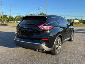 Buy Quality Used 2016 NISSAN MURANO SUV BLACK AUTOMATIC - Concept Car Auto Sales near Orlando, FL