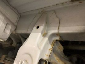 1996 HONDA ACTY TRUCK E07A DUMP