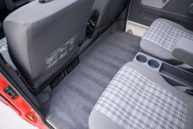 1997 SUBARU SAMBAR VAN EN07 DIAS II