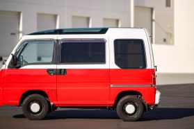 1997 SUBARU SAMBAR VAN EN07 DIAS II