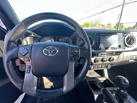 Used 2016 TOYOTA TACOMA DOUBLE CAB PICKUP V6, 3.5 LITER TRD SPORT PICKUP 4D 5 FT - LA Auto Star located in Virginia Beach, VA