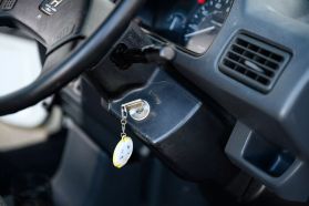 1998 HONDA ACTY TRUCK E07A SDX