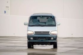 1997 TOYOTA HIACE VAN 1KZ-TE SUPER CUSTOM G EXCELLENT