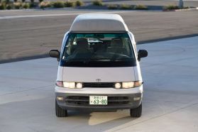 1993 TOYOTA ESTIMA LUCIDA CAMPER 3C-T X LIMITED