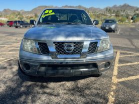 2009 NISSAN FRONTIER KING CAB PICKUP V6, 4.0 LITER LE PICKUP 2D 6 FT