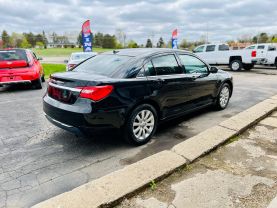 2013 CHRYSLER 200 SEDAN 4-CYL, 2.4 LITER TOURING SEDAN 4D