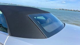 2012 CHRYSLER 200 CONVERTIBLE 4-CYL, 2.4 LITER TOURING CONVERTIBLE 2D
