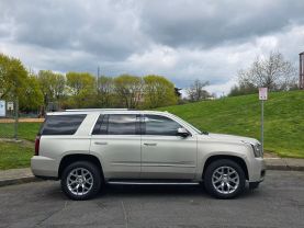 2016 GMC YUKON SUV V8, ECOTEC3, 6.2 LITER DENALI SPORT UTILITY 4D