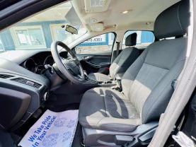 2016 FORD FOCUS SEDAN 4-CYL, FLEX FUEL, 2.0L SE SEDAN 4D