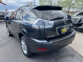 2008 LEXUS RX SUV V6, HYBRID, 3.3 LITER RX 400H SPORT UTILITY 4D