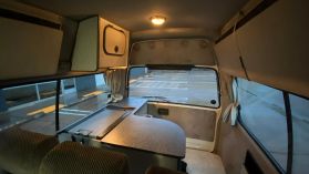 1996 TOYOTA HIACE VAN 1KZ-TE CAMPER