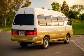 1996 TOYOTA HIACE VAN 1KZ-TE CAMPER