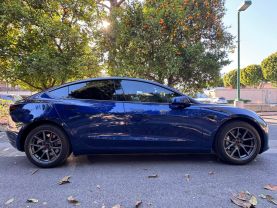 2023 TESLA MODEL 3 SEDAN AC ELECTRIC MOTOR STANDARD SEDAN 4D