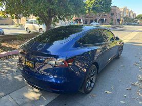 2023 TESLA MODEL 3 SEDAN AC ELECTRIC MOTOR STANDARD SEDAN 4D