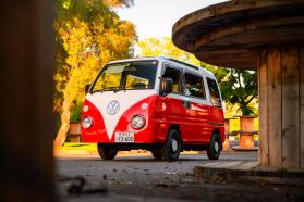 1997 SUBARU SAMBAR VAN EN07 DIAS II