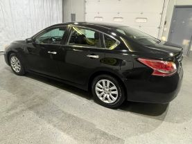 2013 NISSAN ALTIMA SEDAN 4-CYL, 2.5 LITER 2.5 S SEDAN 4D