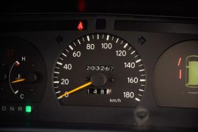 1996 TOYOTA HIACE VAN 1KZ-TE CAMPER