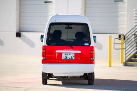 1997 SUBARU SAMBAR VAN EN07 DIAS II
