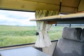 1996 TOYOTA HIACE VAN 1KZ-TE CAMPER