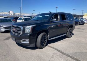 2015 GMC YUKON SUV V8, ECOTEC3, 5.3 LITER SLE SPORT UTILITY 4D