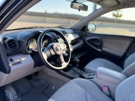 2011 TOYOTA RAV4 SUV 4-CYL, 2.5 LITER SPORT UTILITY 4D