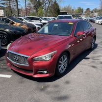 2015 INFINITI Q50