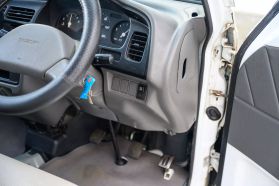 1997 SUZUKI CARRY TRUCK F6A TRUCK