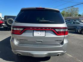 Used 2015 DODGE DURANGO SUV V6, FLEX FUEL, 3.6 LITER LIMITED SPORT UTILITY 4D - LA Auto Star located in Virginia Beach, VA