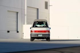1993 TOYOTA ESTIMA LUCIDA CAMPER 3C-T X LIMITED