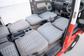 1997 SUBARU SAMBAR VAN EN07 DIAS II