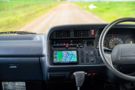 1996 TOYOTA HIACE VAN 1KZ-TE CAMPER