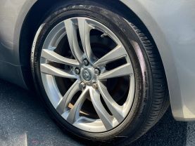 2009 INFINITI G COUPE V6, 3.7 LITER G37 COUPE 2D