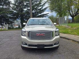 2016 GMC YUKON SUV V8, ECOTEC3, 6.2 LITER DENALI SPORT UTILITY 4D