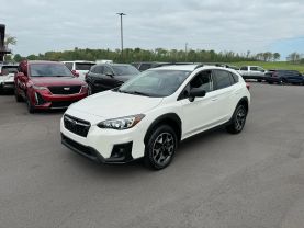 2019 SUBARU CROSSTREK
