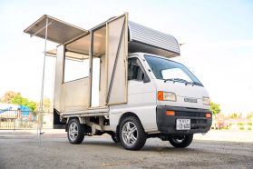 1997 SUZUKI CARRY TRUCK F6A TRUCK