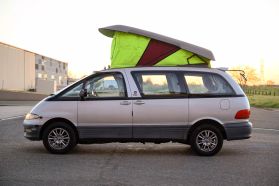 1993 TOYOTA ESTIMA LUCIDA CAMPER 3C-T X LIMITED