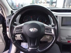 2013 SUBARU LEGACY SEDAN 4-CYL, PZEV, 2.5 LITER 2.5I LIMITED SEDAN 4D
