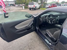 2013 CHEVROLET CAMARO COUPE V6, 3.6 LITER LS COUPE 2D