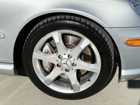 2007 MERCEDES-BENZ C-CLASS SEDAN V6, 2.5 LITER C 230 SPORT SEDAN 4D